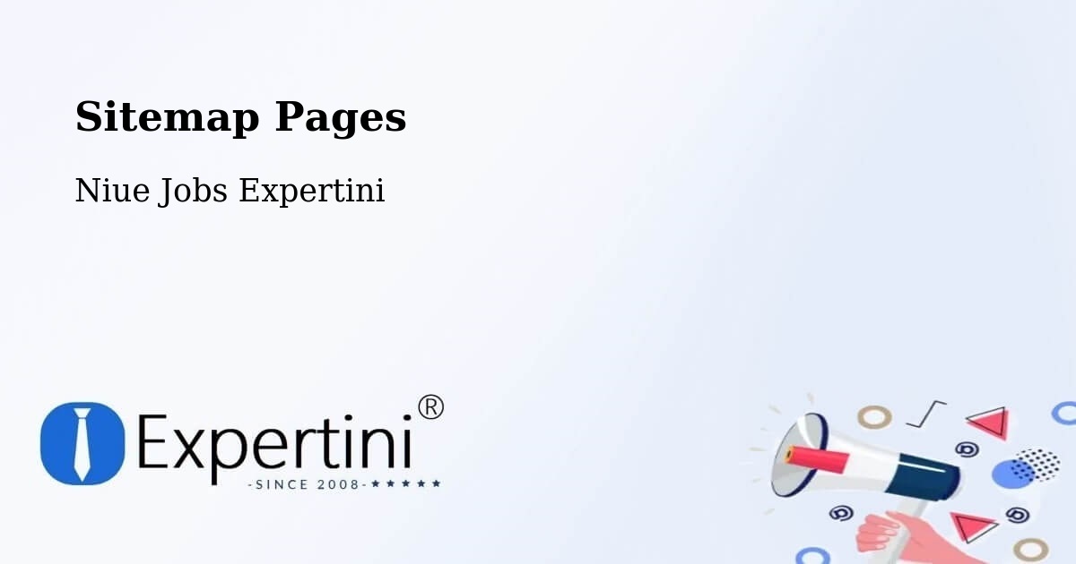 Sitemap Pages - Avatele Village - Niue Jobs Expertini
